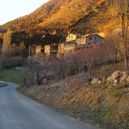 Casa Enriu-Alojamiento Y Desayuno Vilaller Eksteriør bilde