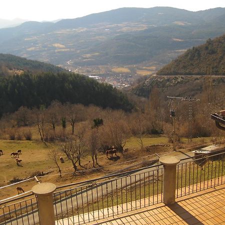 Casa Enriu-Alojamiento Y Desayuno Vilaller Eksteriør bilde
